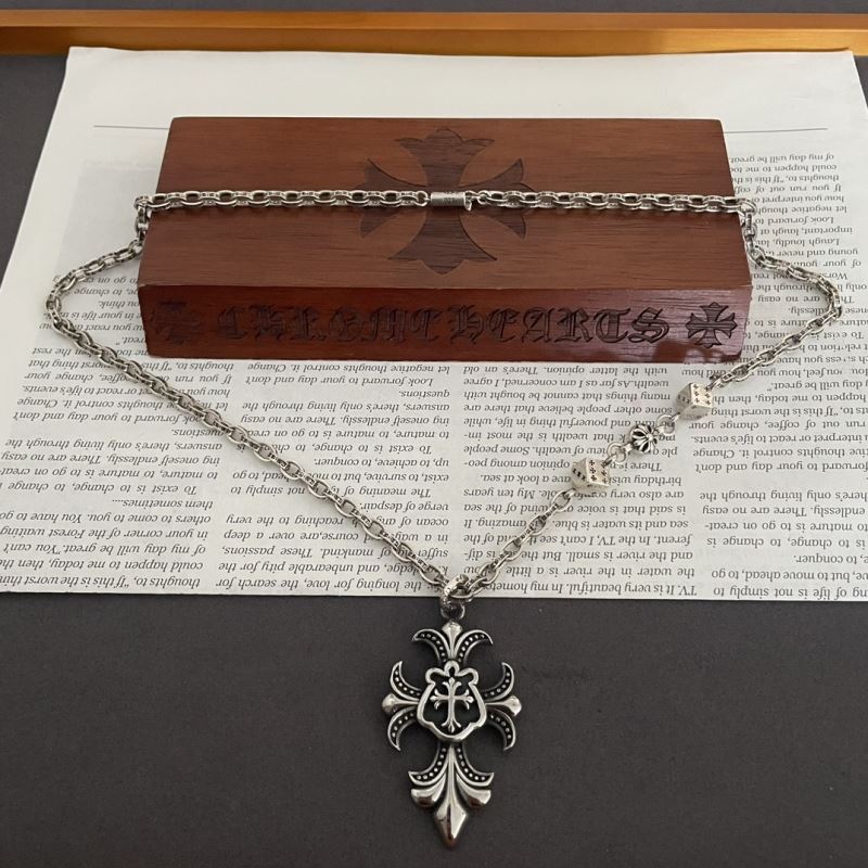 Chrome Hearts Necklaces